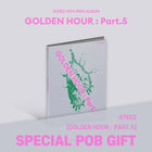 ATEEZ - [GOLDEN HOUR : Part.5] DIARY Ver. / GIFT - Baro7 Best Kpop Store
