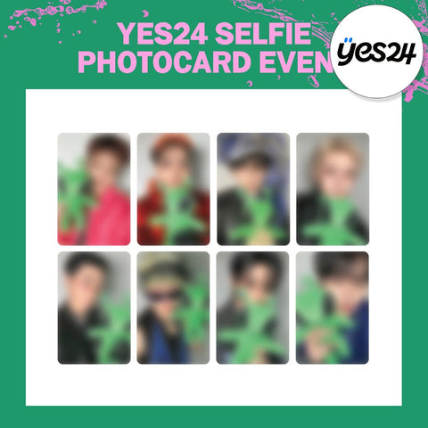 ATEEZ - [GOLDEN HOUR : Part.5] Z Ver. / GIFT - Baro7 Best Kpop Store