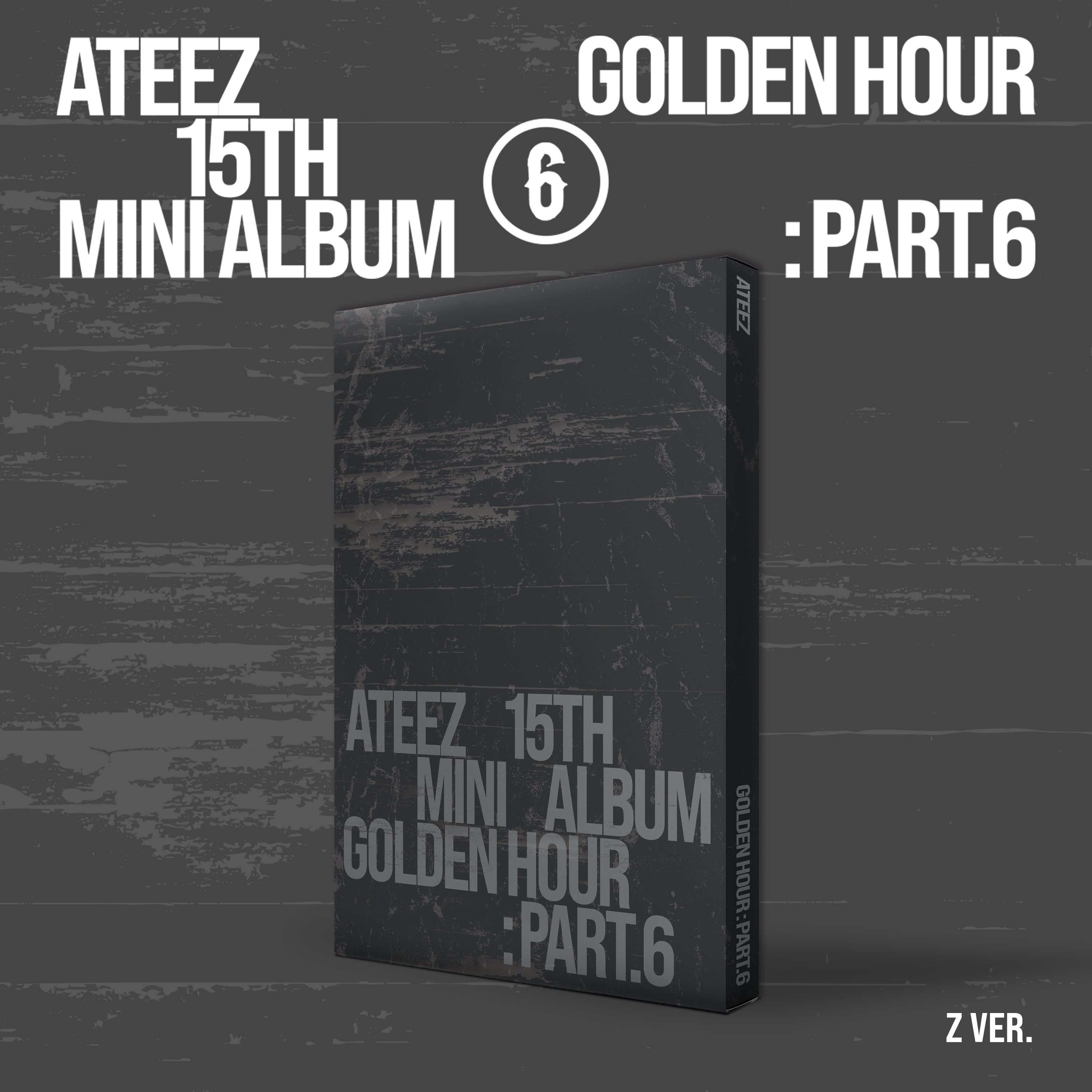 ATEEZ 에이티즈 - Best Kpop Store Baro7