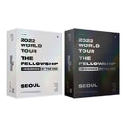 ATEEZ - THE FELLOWSHIP : BEGINNING OF THE END SEOUL - [DVD / BLU - RAY] - Baro7 Best Kpop Store