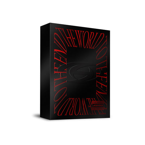 ATEEZ - [THE WORLD : TO THE END] DVD - Barowave Best Kpop Store