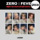 ATEEZ - [ZERO : FEVER EPILOGUE] DIARY Ver. (FIGURE Ver.) / GIFT - Baro7 Best Kpop Store