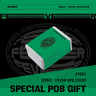 ATEEZ - [ZERO : FEVER EPILOGUE] DIARY Ver. (FIGURE Ver.) / GIFT - Baro7 Best Kpop Store