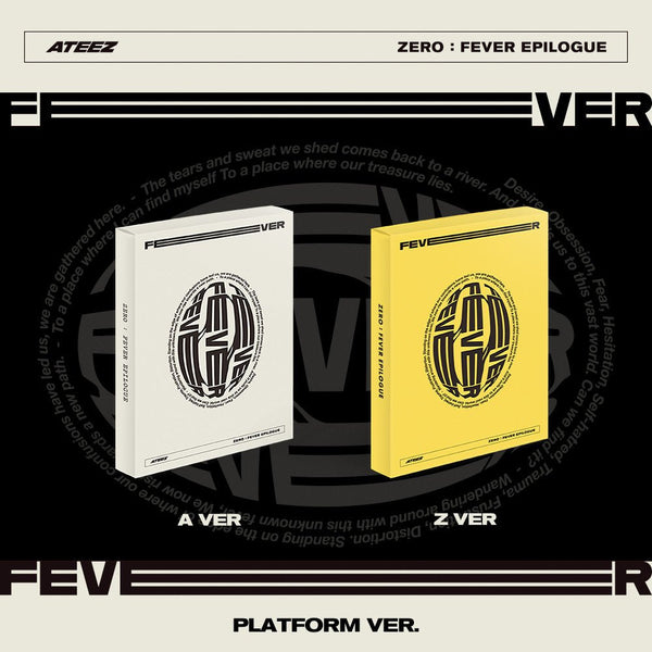 ATEEZ ジョンホ ZERO FEVER EPILOGUE 特典 トレカ ② ateez-zero-fever-epilogue-