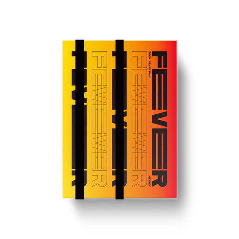 ATEEZ - ZERO : FEVER Part.1 [5th Mini Album] - Baro7 Best Kpop Store