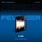 ATEEZ - [ZERO : FEVER Part.2] PLATFORM Ver. / GIFT - Baro7 Best Kpop Store