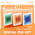 ATEEZ - [ZERO : FEVER Part.3] PLATFORM Ver. / GIFT - Baro7 Best Kpop Store