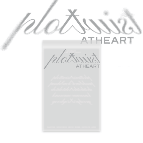 AtHeart - 1st EP [Plot Twist] Reveal Ver. - Baro7 Best Kpop Store