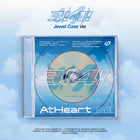 AtHeart - Single Album [3!4!] Jewel Case Ver. - Baro7 Best Kpop Store