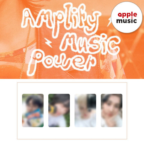 AxMxP - 1st Album [AxMxP] A Ver. / GIFT - Baro7 Best Kpop Store