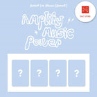 AxMxP - 1st Album [AxMxP] A Ver. / GIFT - Baro7 Best Kpop Store