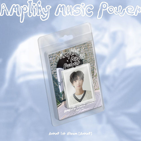 AxMxP - 1st Album [AxMxP] FaNCy Ver. - Baro7 Best Kpop Store