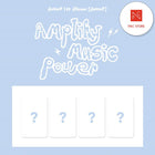 AxMxP - 1st Album [AxMxP] M Ver. / GIFT - Baro7 Best Kpop Store