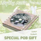 AxMxP - 1st Album [AxMxP] M Ver. / GIFT - Baro7 Best Kpop Store