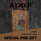 AxMxP - 1st Mini Album [Amplify My Way] LOUD Ver. / GIFT - Baro7 Best Kpop Store
