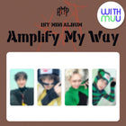 AxMxP - 1st Mini Album [Amplify My Way] LOUD Ver. / GIFT - Baro7 Best Kpop Store