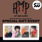 AxMxP - 1st Mini Album [Amplify My Way] LOUD Ver. / GIFT - Baro7 Best Kpop Store