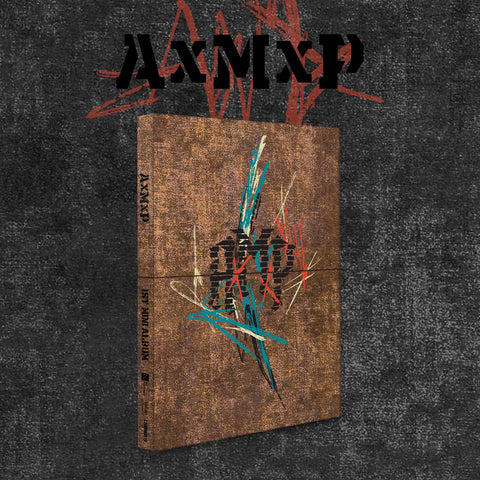 AxMxP - 1st Mini Album [Amplify My Way] LOUD Ver. / GIFT - Baro7 Best Kpop Store
