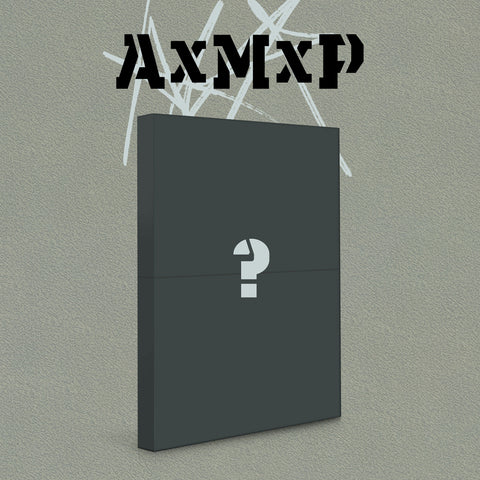 AxMxP - 1st Mini Album [Amplify My Way] ROUTE Ver. - Baro7 Best Kpop Store