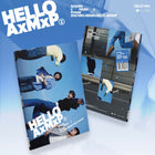 AxMxP - 2nd Mini Album [HELLO AxMxP] HELLO Ver. - Baro7 Best Kpop Store