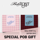 Baby DONT Cry - 1st Mini Album [AFTER CRY] / GIFT - Baro7 Best Kpop Store