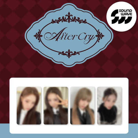 Baby DONT Cry - 1st Mini Album [AFTER CRY] / GIFT - Baro7 Best Kpop Store