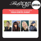 Baby DONT Cry - Debut Single [F Girl] PHOTOBOOK / GIFT - Baro7 Best Kpop Store