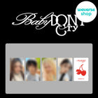 Baby DONT Cry - Debut Single [F Girl] PHOTOBOOK / GIFT - Baro7 Best Kpop Store