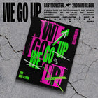 BABYMONSTER - 2nd Mini Album [WE GO UP] UP Ver. / GIFT - Baro7 Best Kpop Store