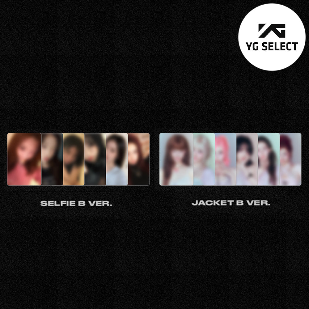 BABYMONSTER - 3rd Mini Album [춤 (CHOOM)] Jewel Ver._AHYEON / GIFT