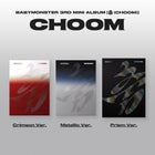 BABYMONSTER - 3rd Mini Album [춤 (CHOOM)] Prism Ver. / GIFT - Baro7 Best Kpop Store