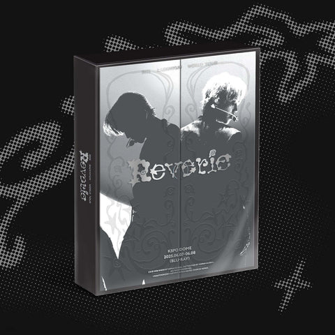 BAEKHYUN - 2025 BAEKHYUN WORLD TOUR [Reverie] in SEOUL Blu - ray - Baro7 Best Kpop Store