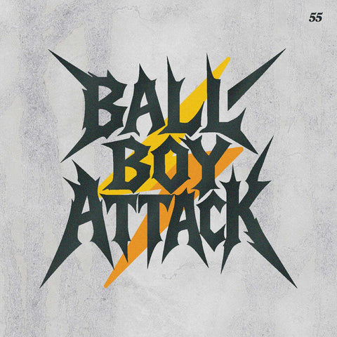 Ballboyattacks - 1st Mini Album [55] - Baro7 Best Kpop Store