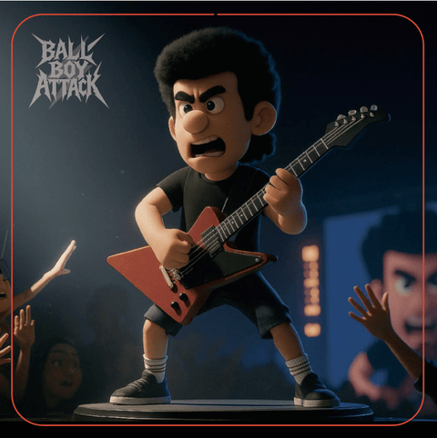 Ballboyattacks - [Ballboyattacks 1st Single] KIT Ver. - Baro7 Best Kpop Store