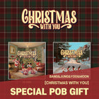 BANG&JUNG&YOO&MOON - Christmas Special Album [Christmas With You] / GIFT - Baro7 Best Kpop Store