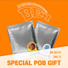 BE BOYS - 1st Mini Album [BE:1] / GIFT - Baro7 Best Kpop Store