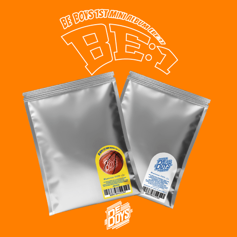 BE BOYS - 1st Mini Album [BE:1] / GIFT - Baro7 Best Kpop Store