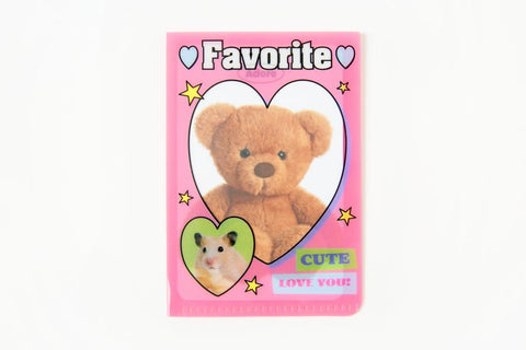 Bear Mini L - Holder - Baro7 Best Kpop Store