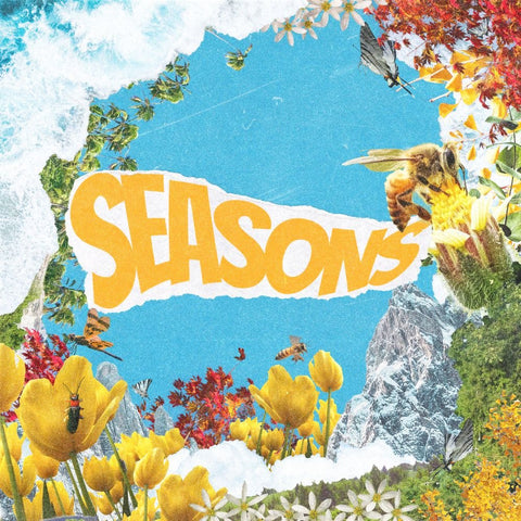 Bennie - 1st Album [SEASONS] - Baro7 Best Kpop Store