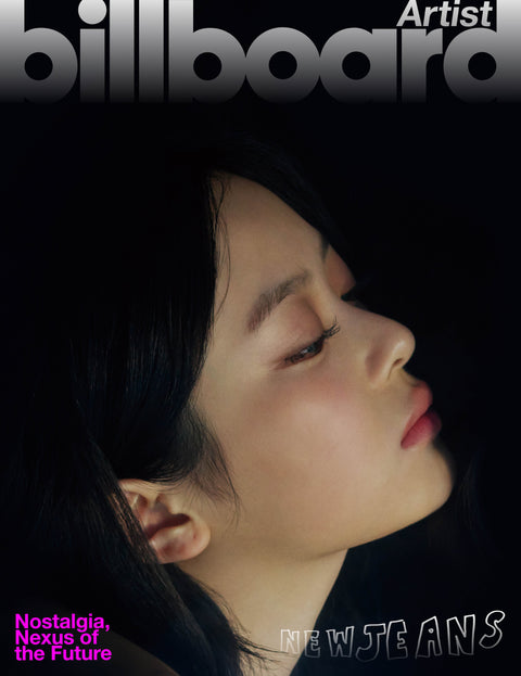 Billboard Artist - Cover : NewJeans TYPE E - Baro7 Best Kpop Store