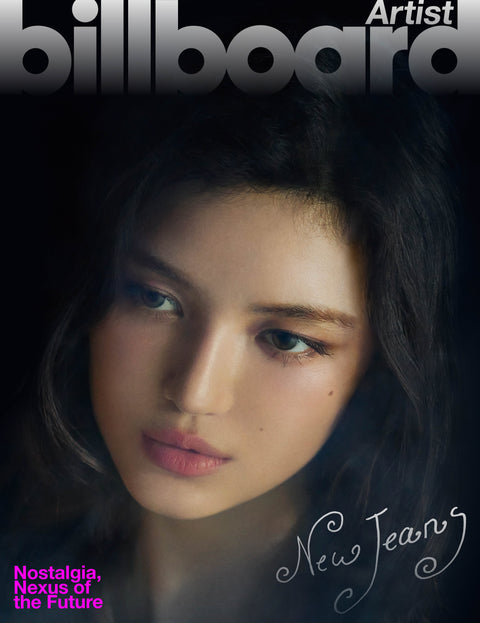 Billboard Artist - Cover : NewJeans TYPE F - Baro7 Best Kpop Store