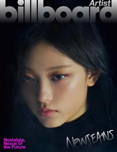 Billboard Artist - Cover : NewJeans TYPE G - Baro7 Best Kpop Store