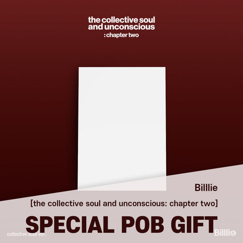 Billlie - 1st Album [the collective soul and unconscious: chapter two] collective soul Ver. / GIFT - Baro7 Best Kpop Store