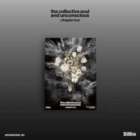 Billlie - 1st Album [the collective soul and unconscious: chapter two] unconscious Ver. / GIFT - Baro7 Best Kpop Store