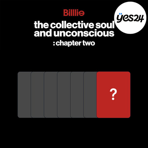 Billlie - 1st Album [the collective soul and unconscious: chapter two] unconscious Ver. / GIFT - Baro7 Best Kpop Store