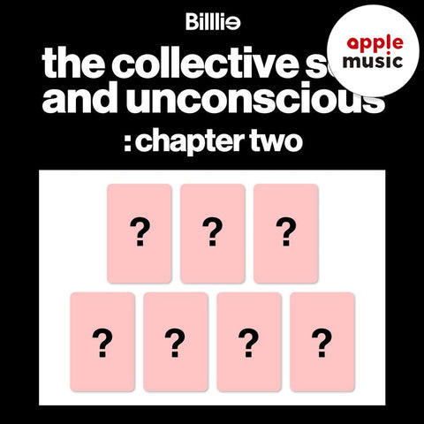 Billlie - 1st Album [the collective soul and unconscious: chapter two] unconscious Ver. / GIFT - Baro7 Best Kpop Store