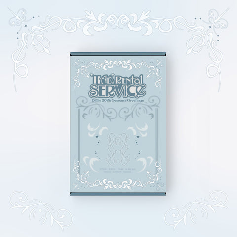 Billlie - 2026 SEASON'S GREETINGS [Halo Rental Service] - Baro7 Best Kpop Store
