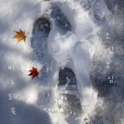 binudoduk - [조심조심] - Baro7 Best Kpop Store