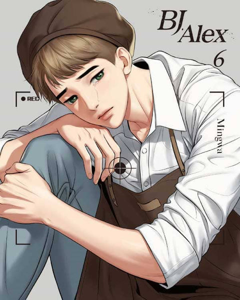 Bj Alex - Manhwa (English Ver.) - KPOPHERO