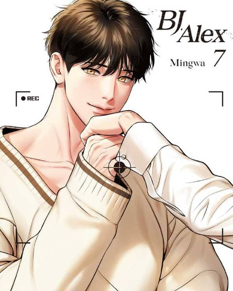 Bj Alex - Manhwa (English Ver.) - KPOPHERO